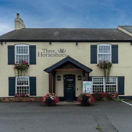 Three Horseshoes Inn Durham Ngoại thất bức ảnh