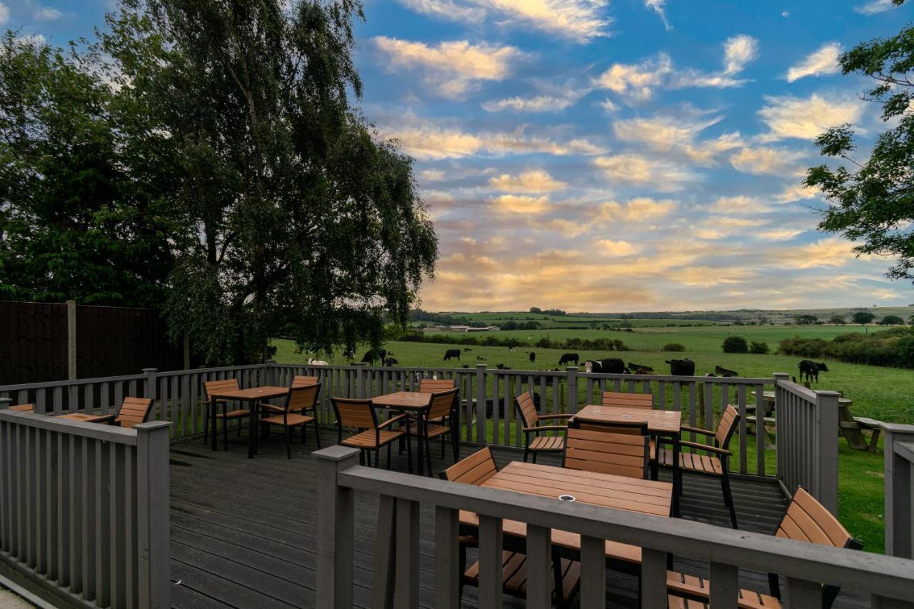 Three Horseshoes Inn Durham Ngoại thất bức ảnh