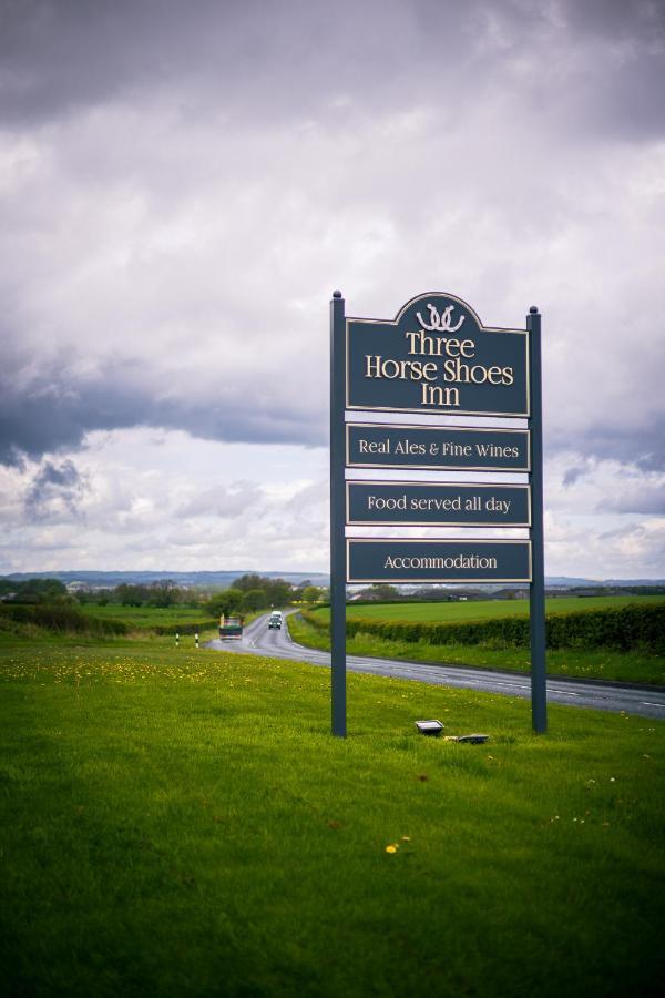 Three Horseshoes Inn Durham Ngoại thất bức ảnh