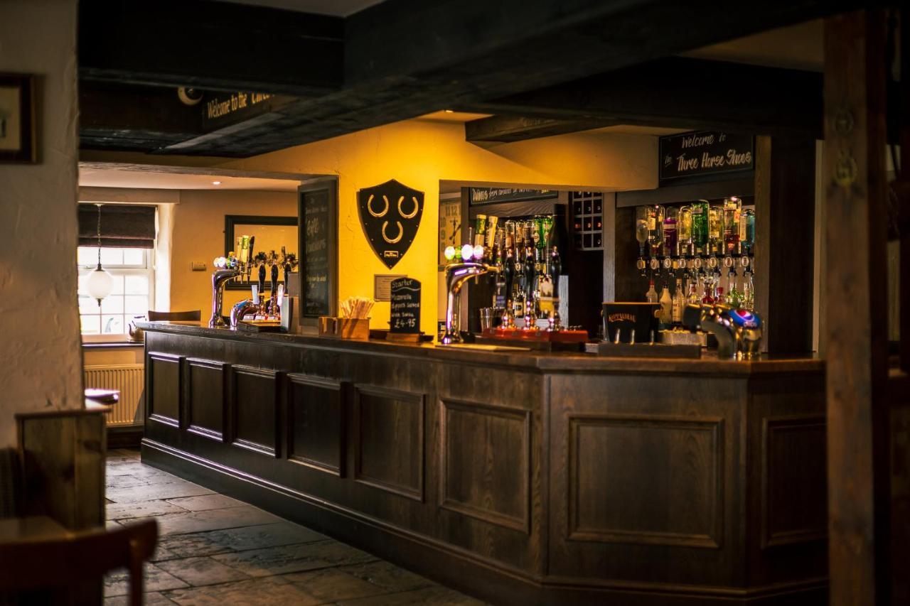Three Horseshoes Inn Durham Ngoại thất bức ảnh