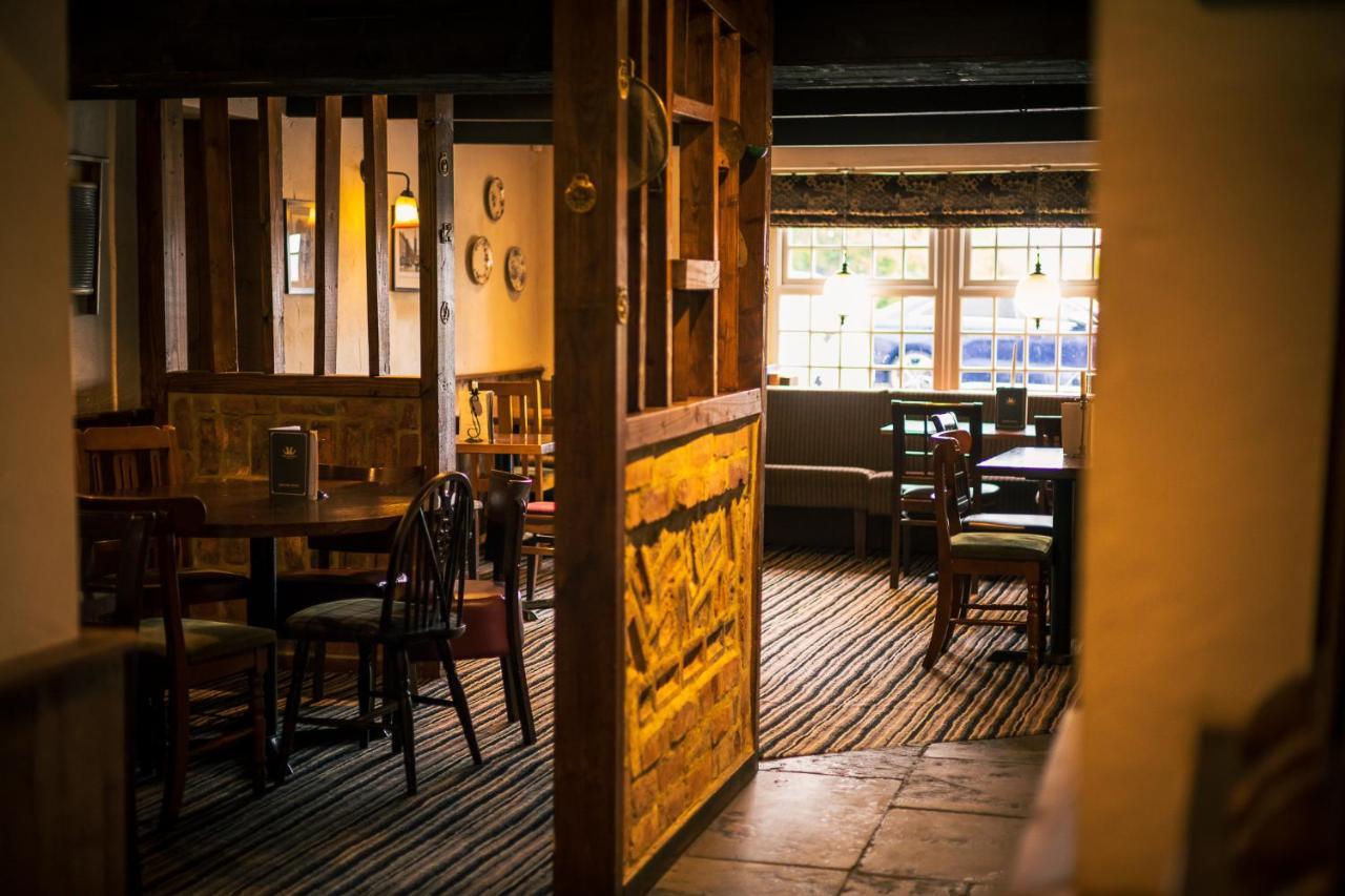 Three Horseshoes Inn Durham Ngoại thất bức ảnh