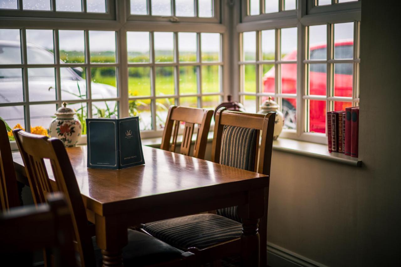 Three Horseshoes Inn Durham Ngoại thất bức ảnh