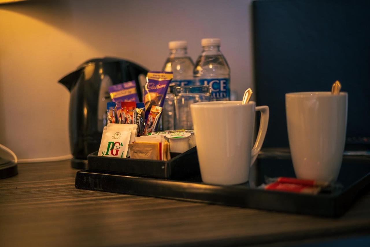 Three Horseshoes Inn Durham Ngoại thất bức ảnh
