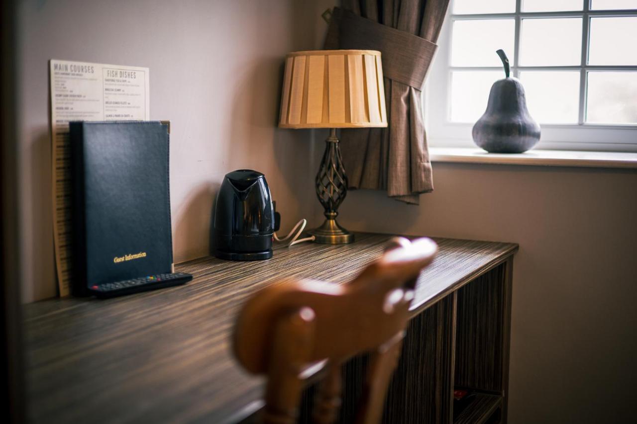 Three Horseshoes Inn Durham Ngoại thất bức ảnh