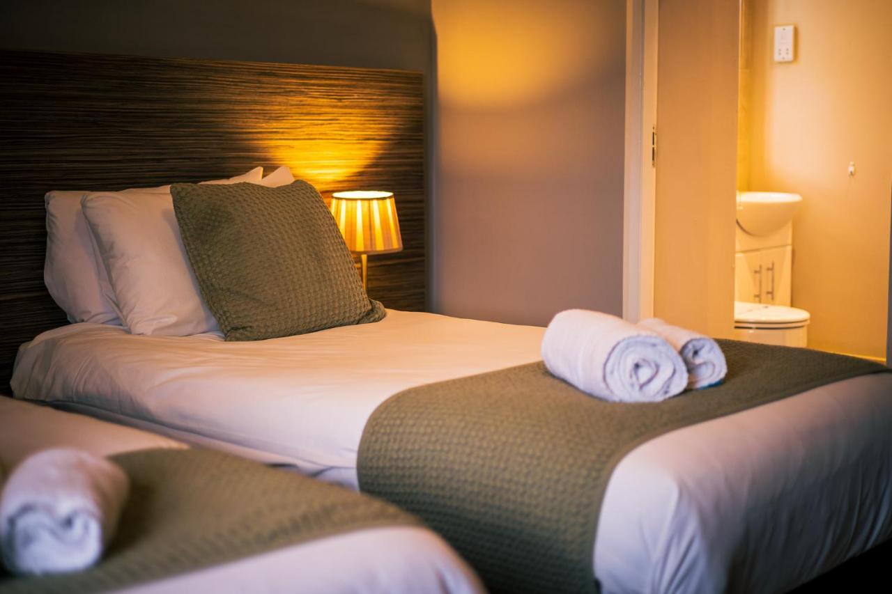 Three Horseshoes Inn Durham Ngoại thất bức ảnh
